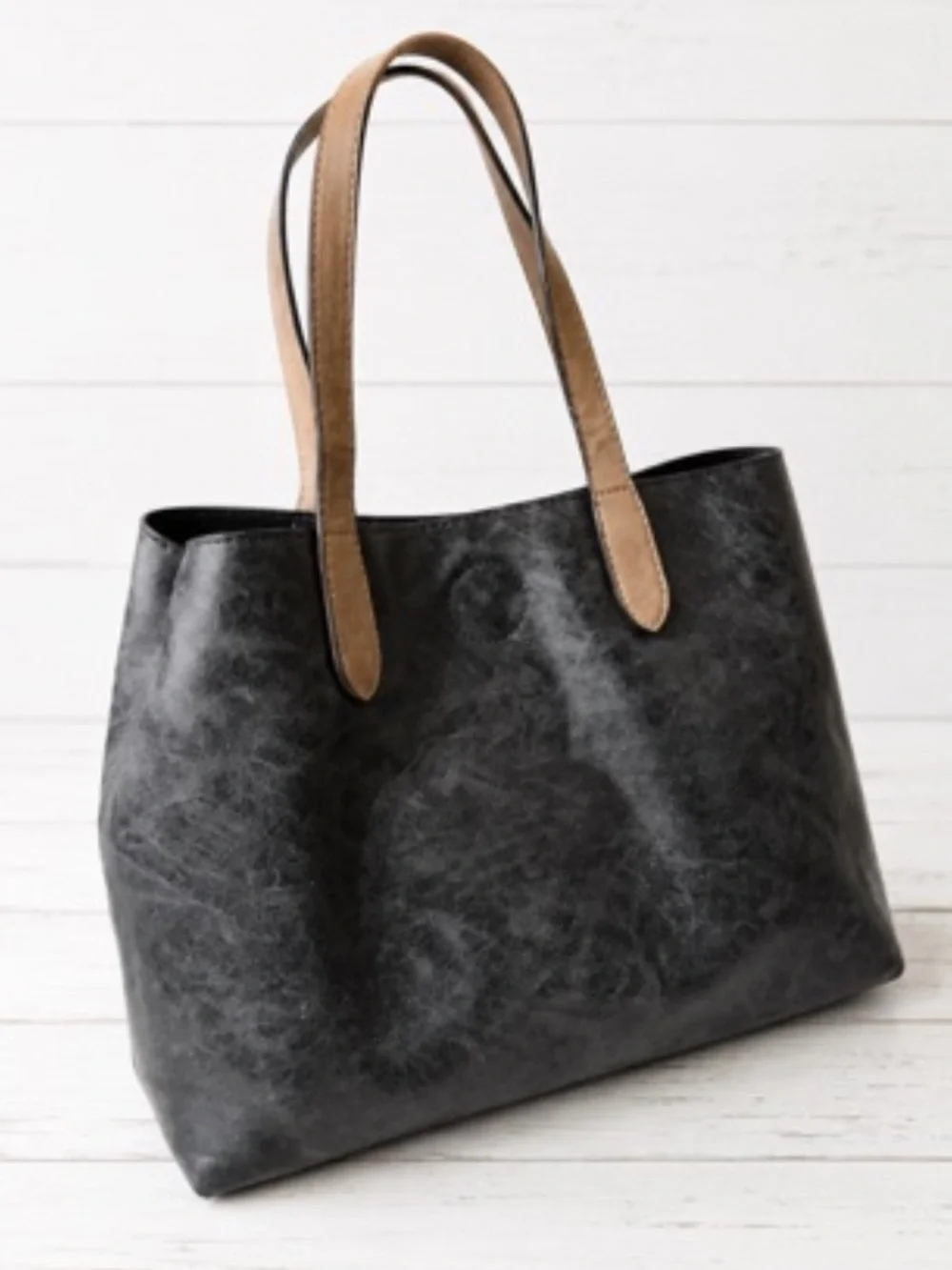 Joy Susan Women's Mariah Medium 2-in-1 Convertible Tote Bag